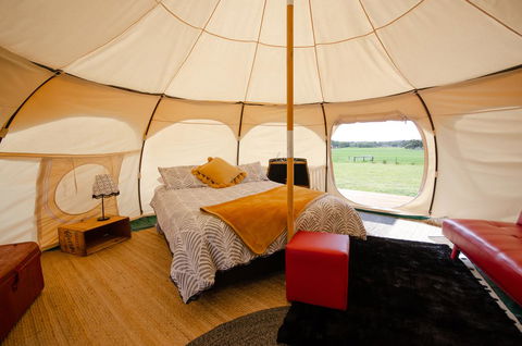 Bukirk Glamping & Fancy Coops - NT Tourism 8