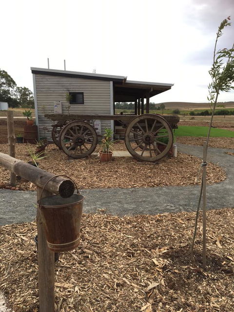 Bukirk Glamping & Fancy Coops - NT Tourism 32