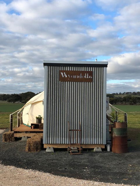 Bukirk Glamping & Fancy Coops - NT Tourism 21