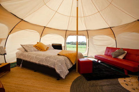 Bukirk Glamping & Fancy Coops - NT Tourism 2