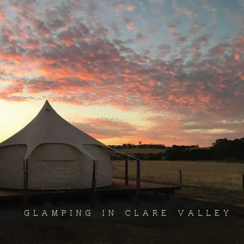 Bukirk Glamping & Fancy Coops - NT Tourism 18