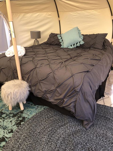 Bukirk Glamping & Fancy Coops - NT Tourism 13