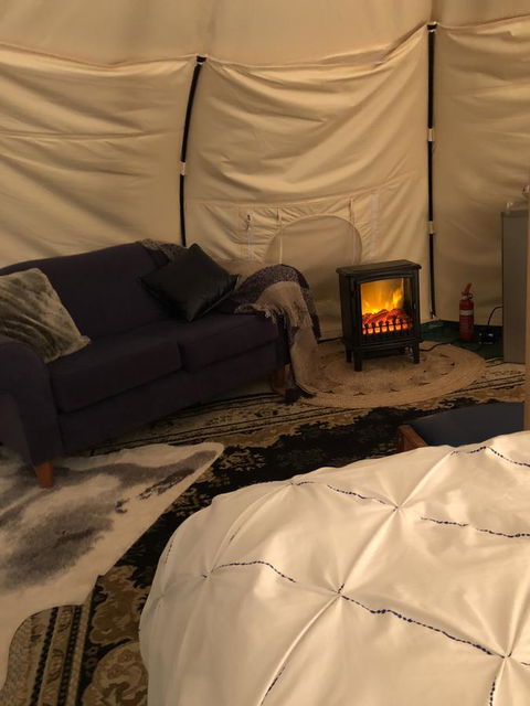 Bukirk Glamping & Fancy Coops - NT Tourism 19