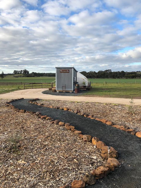 Bukirk Glamping & Fancy Coops - NT Tourism 22