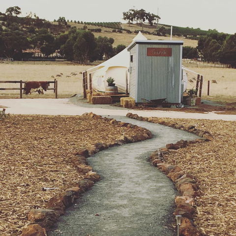 Bukirk Glamping & Fancy Coops - NT Tourism 26