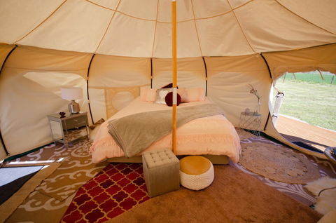 Bukirk Glamping & Fancy Coops - NT Tourism 4