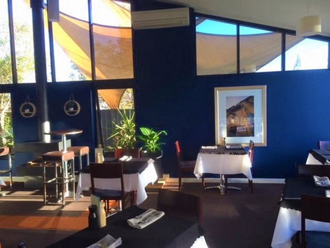 Station Motel - Accommodation NT 5