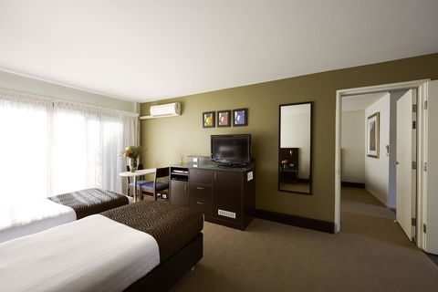 Station Motel - Accommodation NT 10
