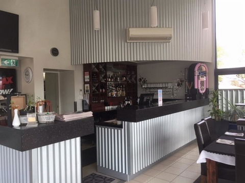 Station Motel - Accommodation NT 6