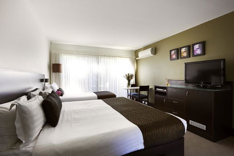 Station Motel - Accommodation NT 11