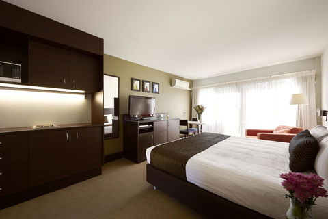 Station Motel - Accommodation NT 8