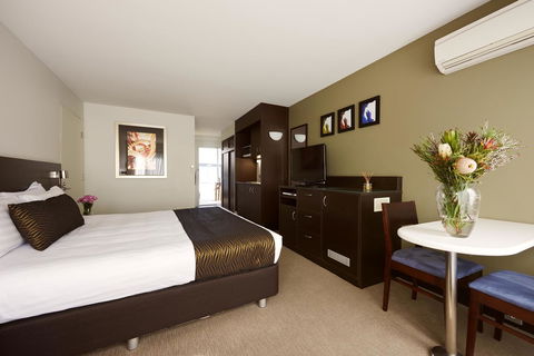 Station Motel - Accommodation NT 7