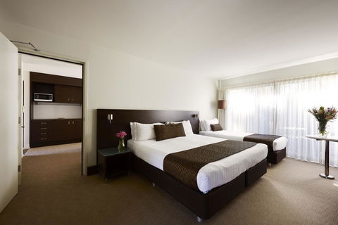Station Motel - Accommodation NT 9