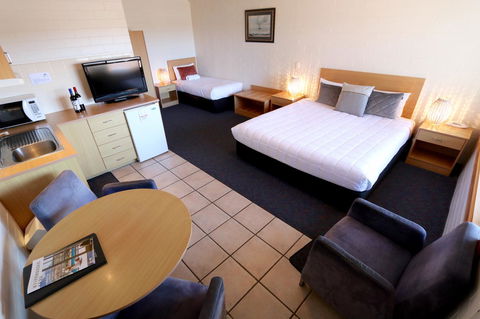 Harbour View Motel - Accommodation NT 24
