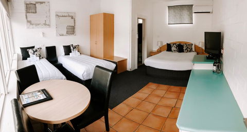 Harbour View Motel - Accommodation NT 43