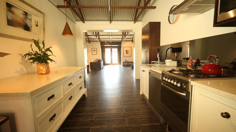 Irongate Studio B&B - Accommodation NT 18