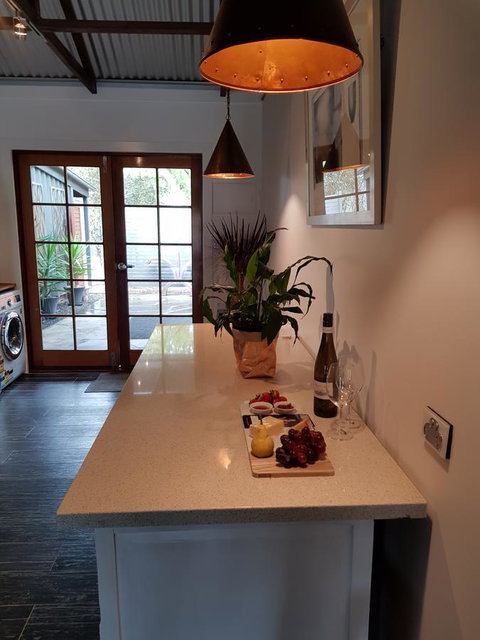 Irongate Studio B&B - Accommodation NT 6