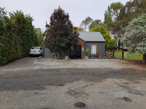 Irongate Studio B&B - Accommodation NT 8