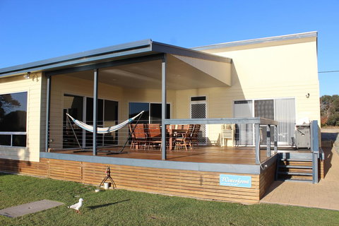 Waterfront On Osprey - Accommodation NT 0
