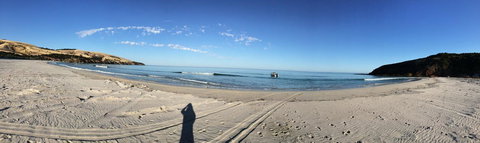 Middle River Beach House - East & West House - Accommodation NT 18