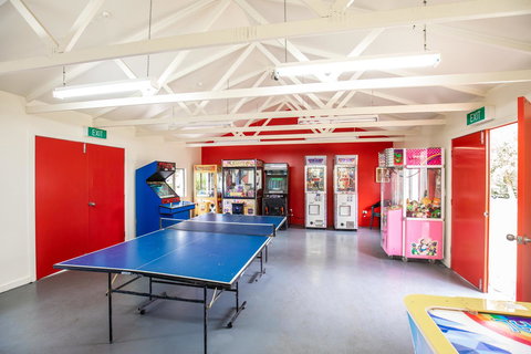 Blue Lake Holiday Park - NT Tourism 7