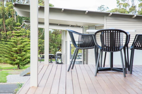 Blue Lake Holiday Park - NT Tourism 18