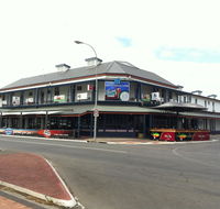 Grand Tasman Hotel - Accommodation NT