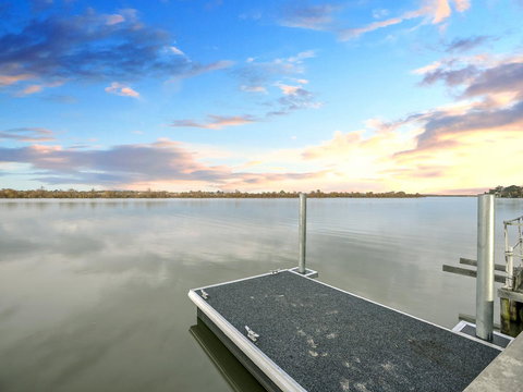 Muse On The Murray - Accommodation NT 4