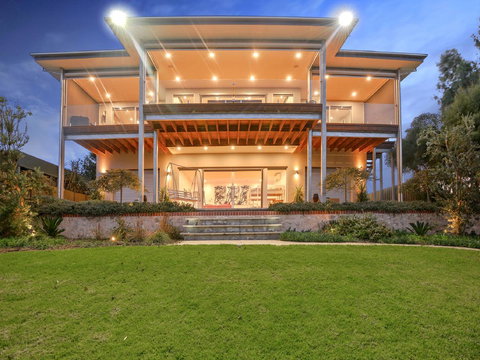 Muse On The Murray - Accommodation NT 0