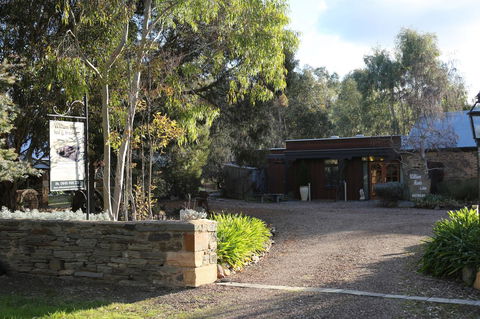 William Hunt's Retreat - Cypress Studio - NT Tourism 15