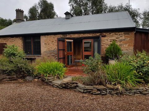 William Hunt's Retreat - Cypress Studio - NT Tourism 10