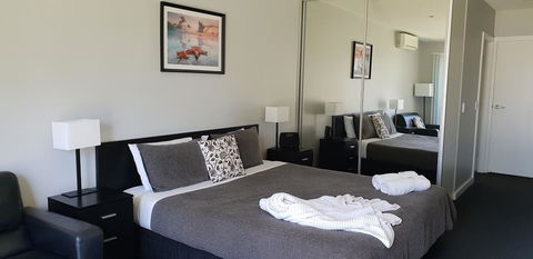 2 Austinmer Studio - Accommodation NT 2