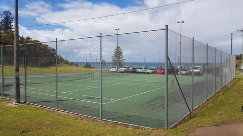 2 Austinmer Studio - Accommodation NT 32