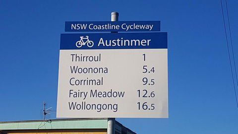 2 Austinmer Studio - Accommodation NT 30