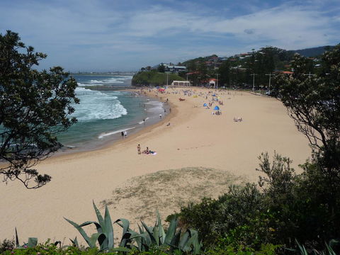 2 Austinmer Studio - Accommodation NT 20