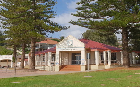 2 Austinmer Studio - Accommodation NT 22
