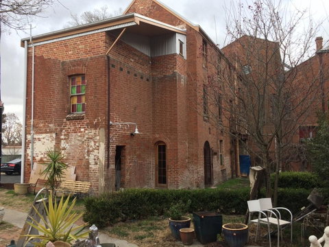 Original Hat Factory - Accommodation NT 5