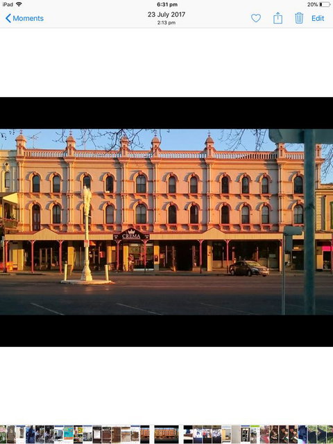 Original Hat Factory - Accommodation NT 6
