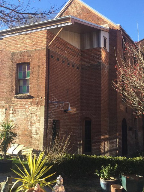 Original Hat Factory - Accommodation NT 0