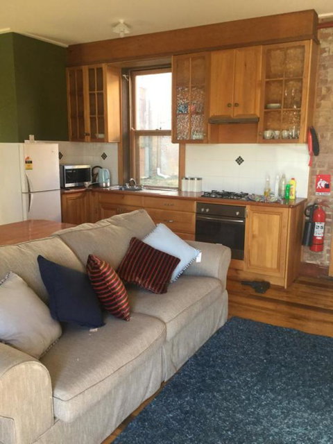 Original Hat Factory - Accommodation NT 7