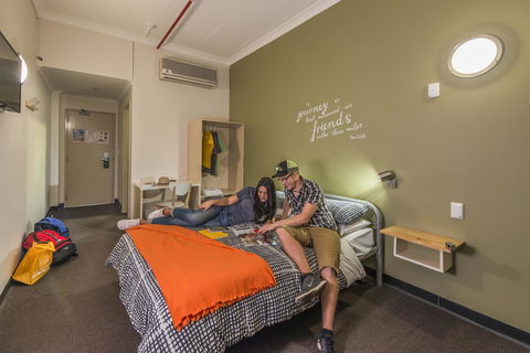 YHA Adelaide Central - Accommodation NT 36