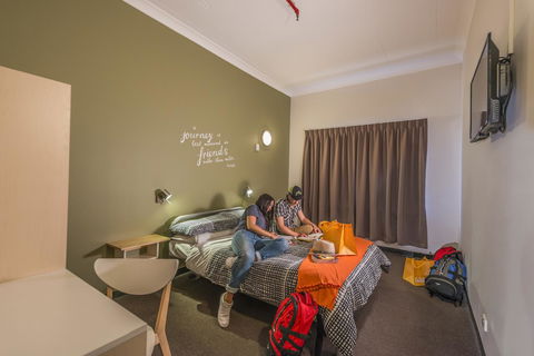 YHA Adelaide Central - Accommodation NT 39