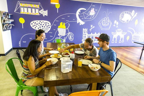 YHA Adelaide Central - Accommodation NT 8