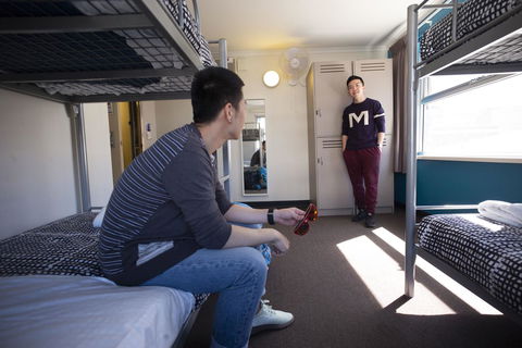 YHA Adelaide Central - Accommodation NT 12