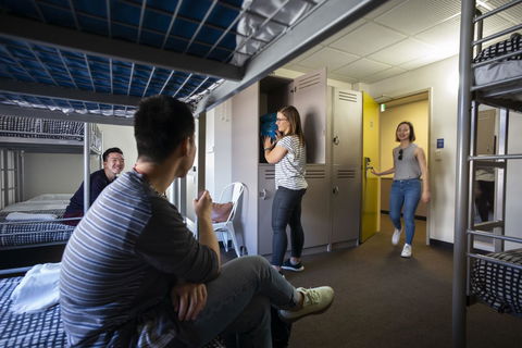 YHA Adelaide Central - Accommodation NT 7