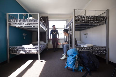 YHA Adelaide Central - Accommodation NT 10