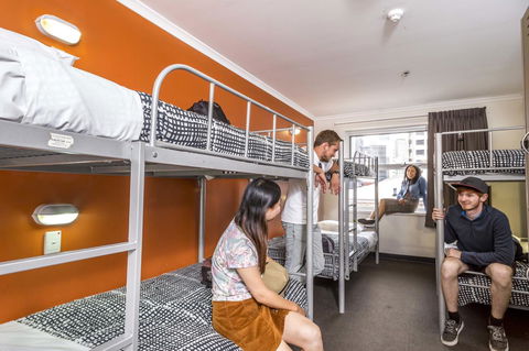 YHA Adelaide Central - Accommodation NT 21