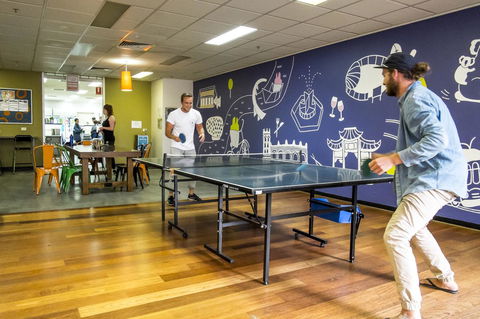 YHA Adelaide Central - Accommodation NT 11