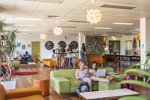 YHA Adelaide Central - Accommodation NT 27