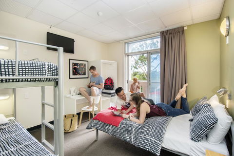 YHA Adelaide Central - Accommodation NT 43
